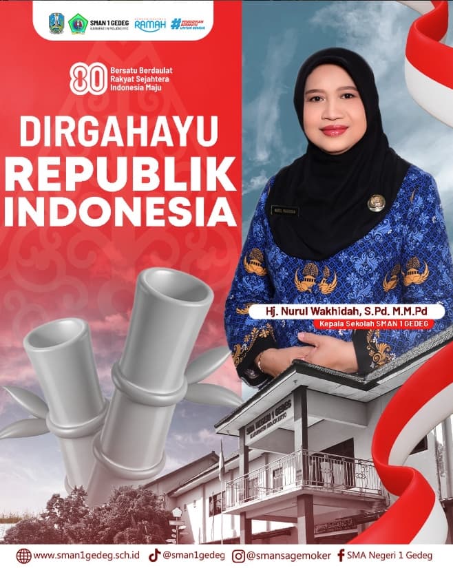 HUT RI ke-80