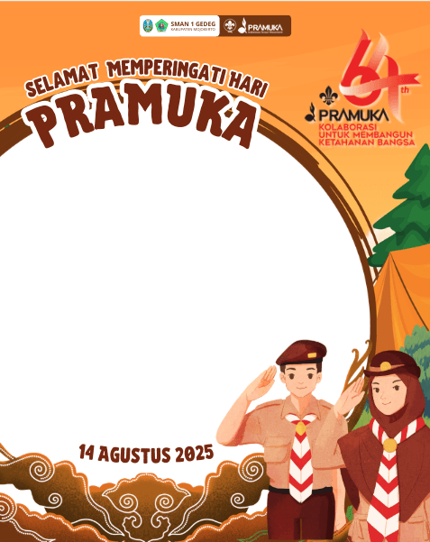 Hari Pramuka ke-64