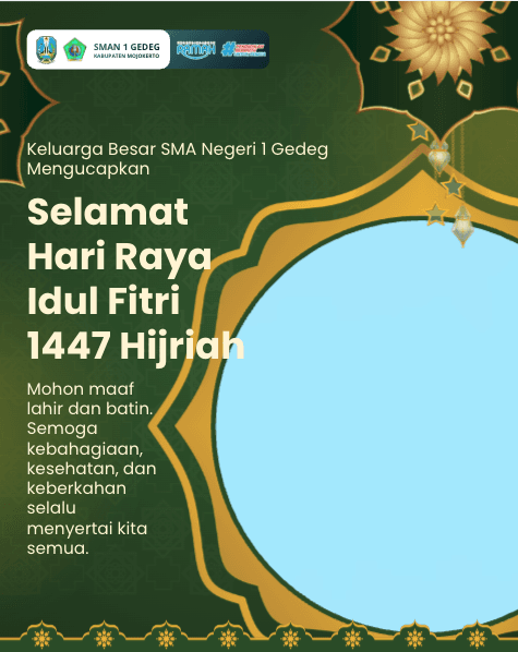 Idul Fitri 1447H